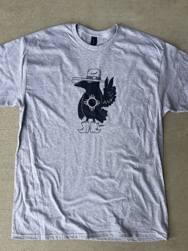 Product Image: Peace Raven Tee