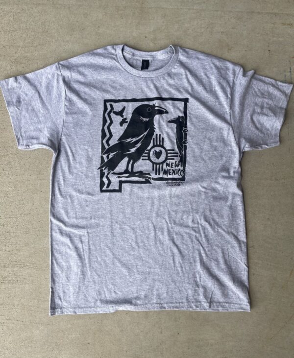 Product Image: Rustic Ravens Tee