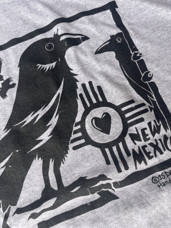 Product Image: Rustic Ravens Tee