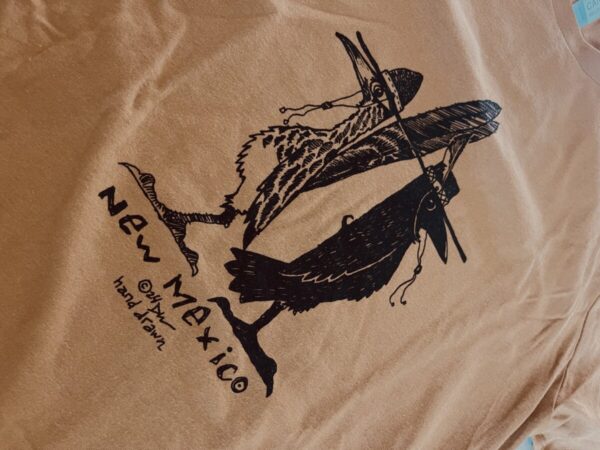 Product Image: Dueling Hats Tee