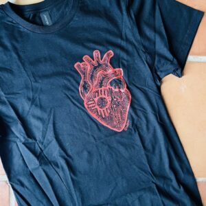 Product Image: NM Heart Tee