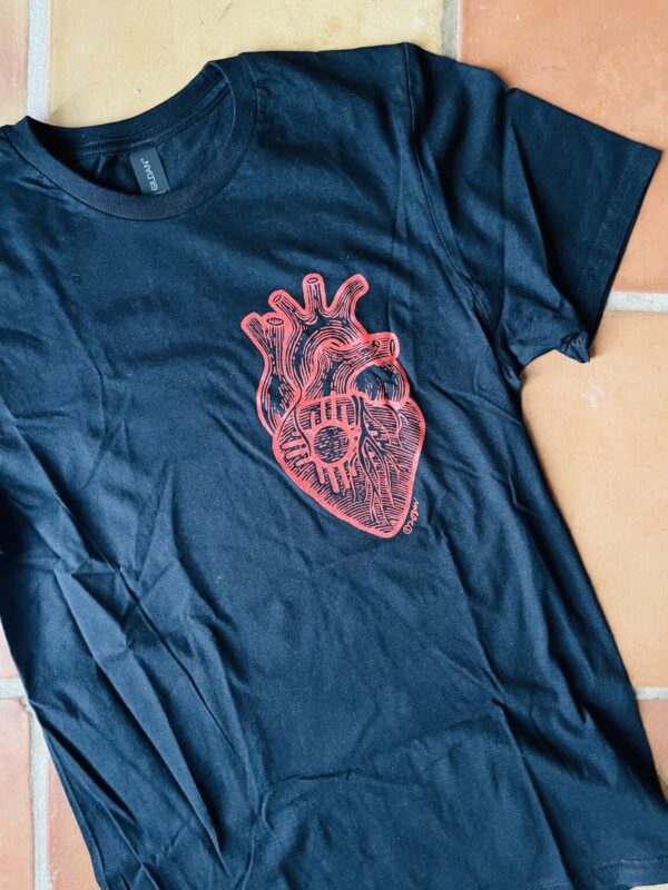 Product Image: NM Heart Tee