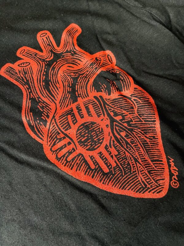 Product Image: NM Heart Tee