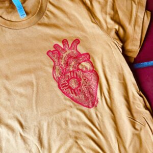 Product Image: NM Heart Tee