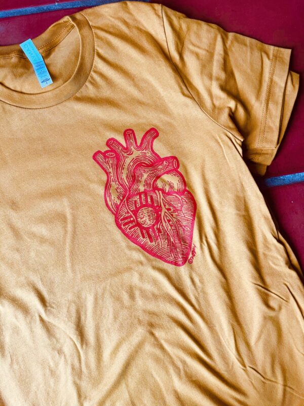 Product Image: NM Heart Tee