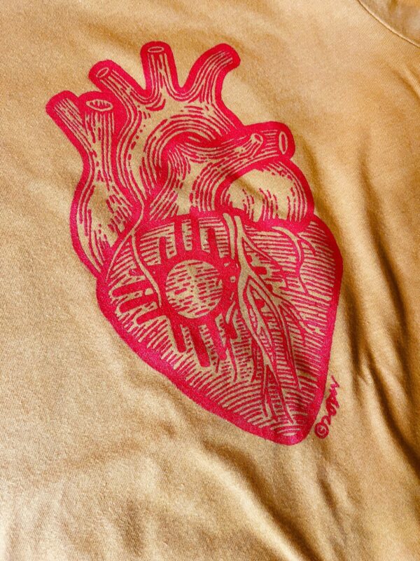 Product Image: NM Heart Tee