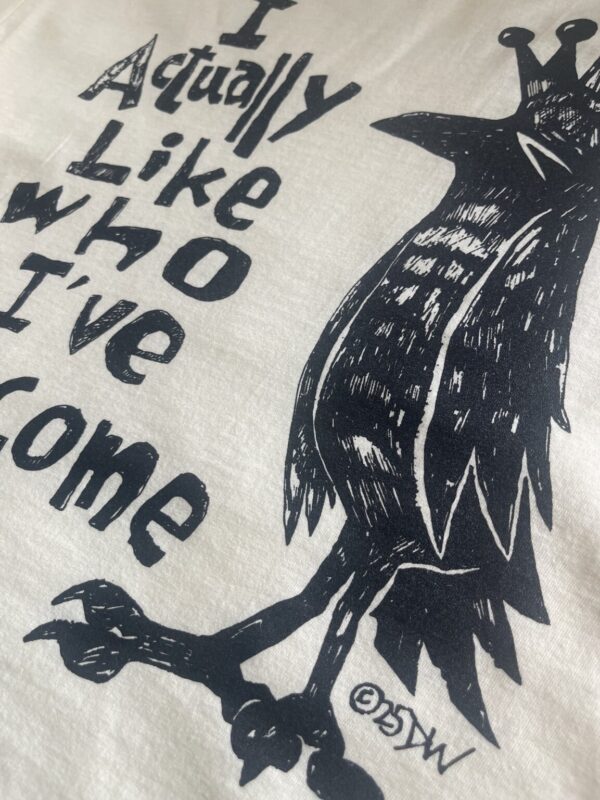 Product Image: Actually Like ME! Tee