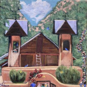 Product Image: “Sacred Sanctuary”