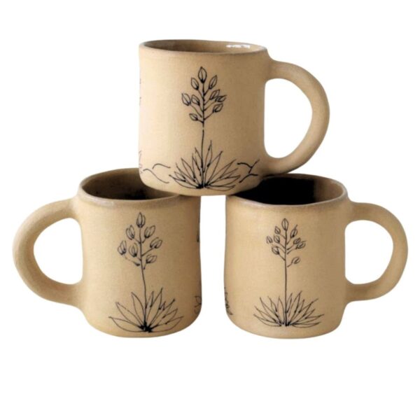 Product Image: Yucca Flower Mug