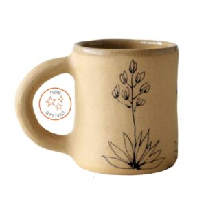 Product Image: Yucca Flower Mug