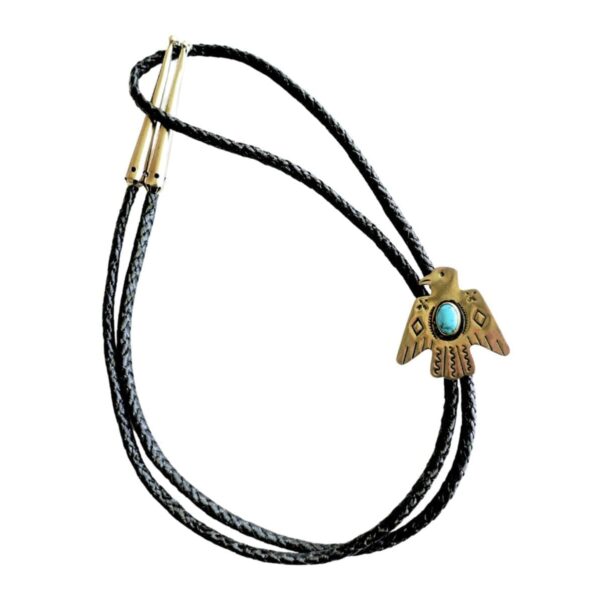 Product Image: 1960’s Thunderbird Bolo Tie