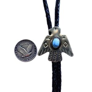 Product Image: 1960’s Thunderbird Bolo Tie