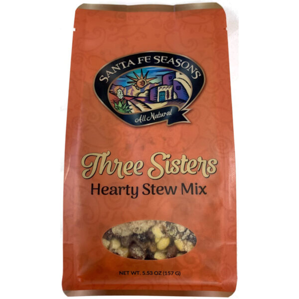 Product Image: Santa Fe Seasons Three Sisters Hearty Stew Mix
