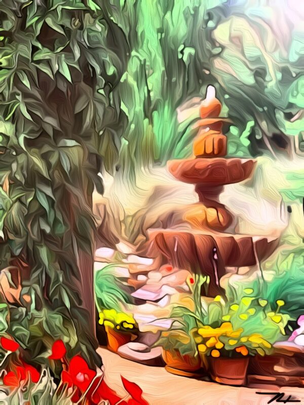 Product Image: Backyard Oasis 2025