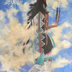 Product Image: “Dancing in the Light”
