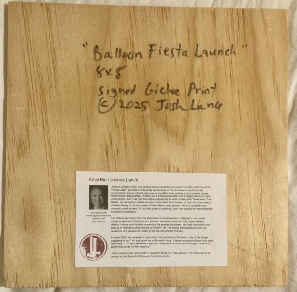 Product Image: Balloon Fiesta Launch