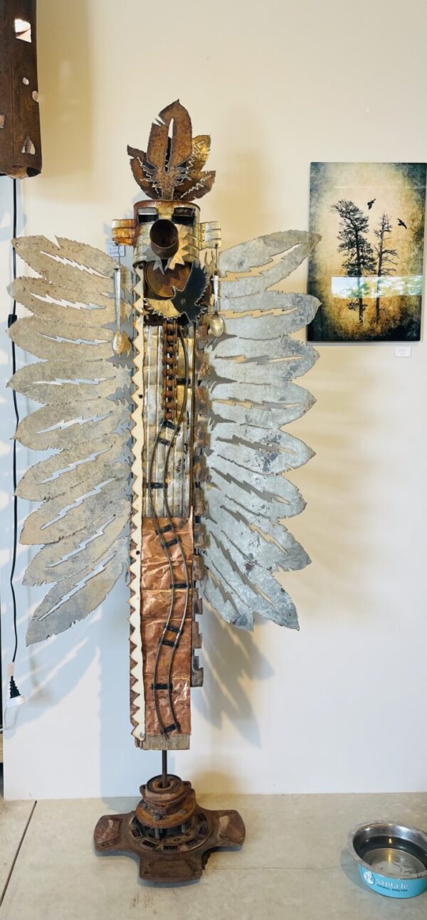 Product Image: Thunder & Lightning Totem