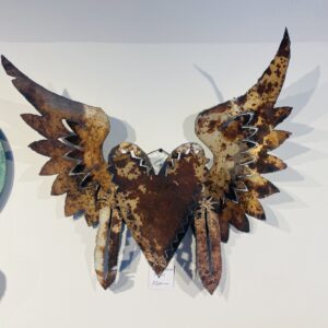 Product Image: Love of the SW winged heart