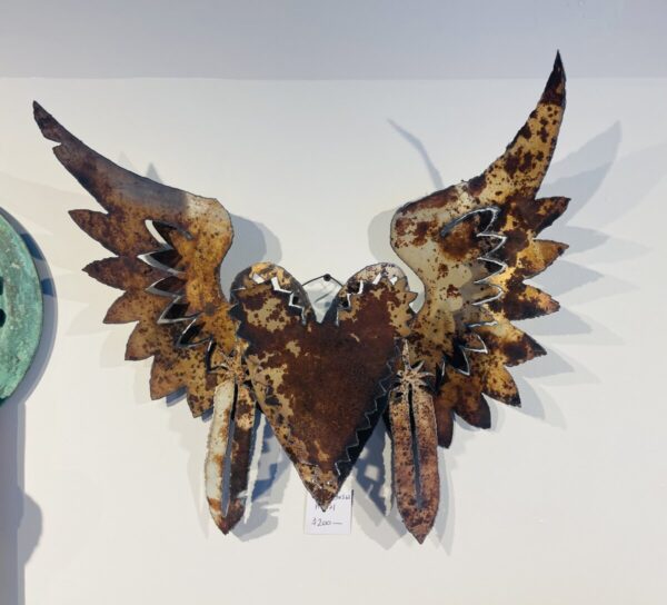 Product Image: Love of the SW winged heart