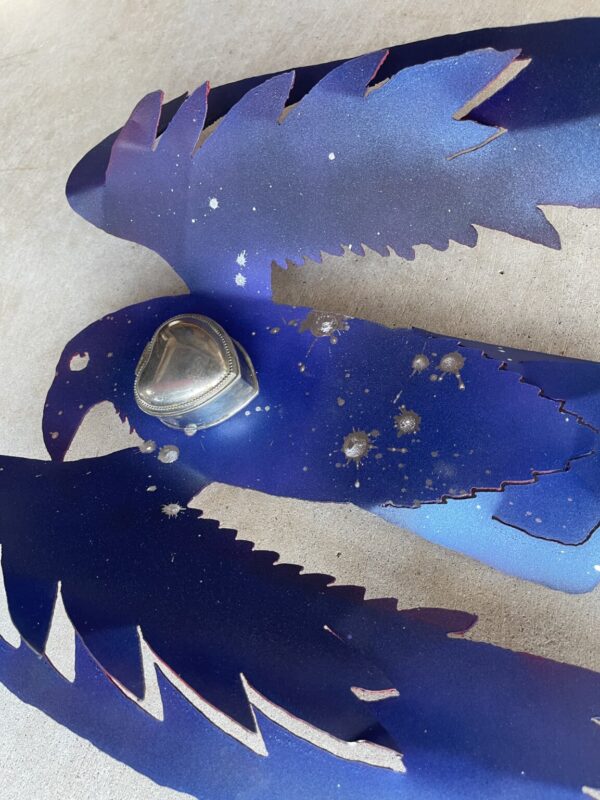 Product Image: Open your heart Sculpture