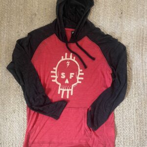 Product Image: Santa Fe Ziaskull Hoodie