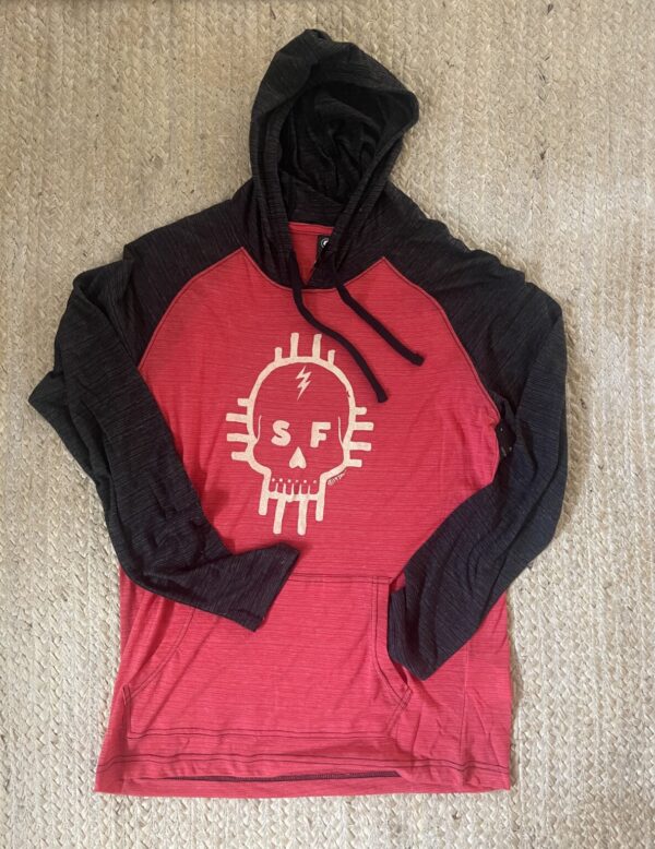 Product Image: Santa Fe Ziaskull Hoodie