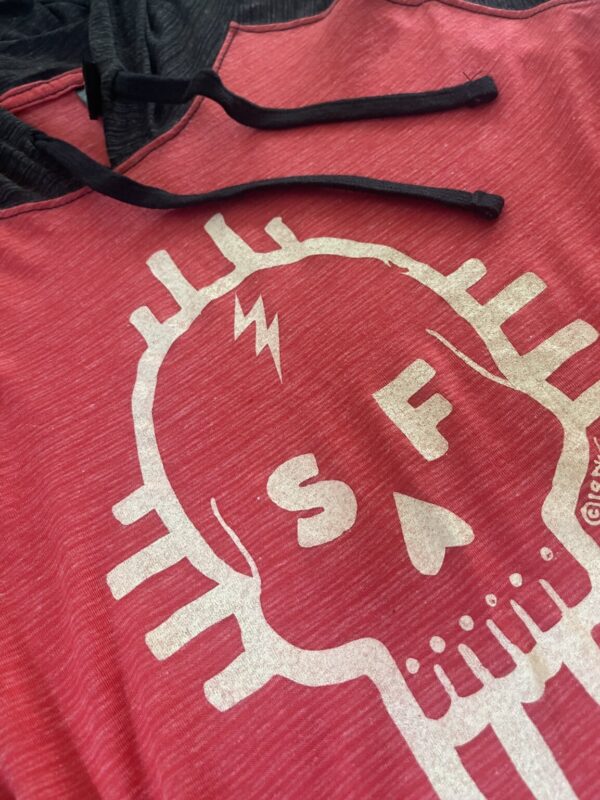 Product Image: Santa Fe Ziaskull Hoodie