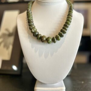 Product Image: Turquoise, Natural Green, Necklace