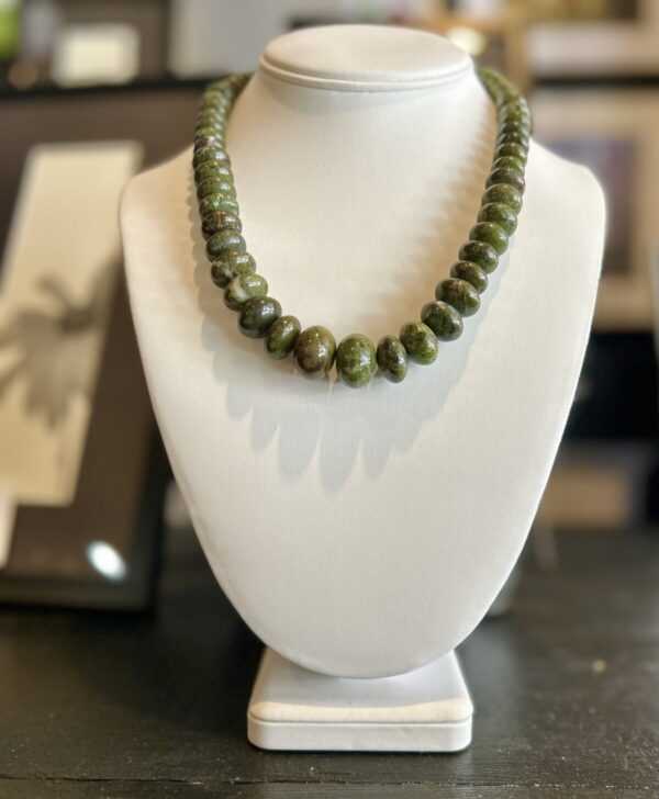 Product Image: Turquoise, Natural Green, Necklace