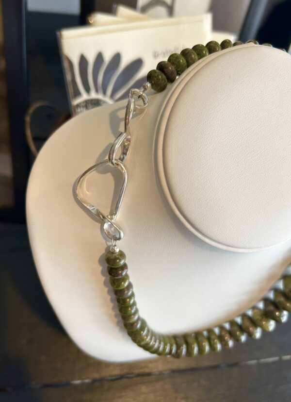 Product Image: Turquoise, Natural Green, Necklace