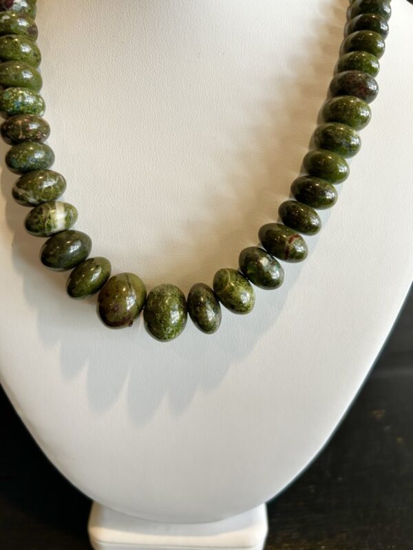 Product Image: Turquoise, Natural Green, Necklace