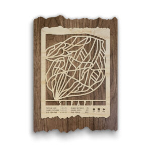 Product Image: Sipapu Ski Map