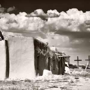Product Image: Penitente Morada, Abiquiu, New Mexico, 2015 Palladium Print