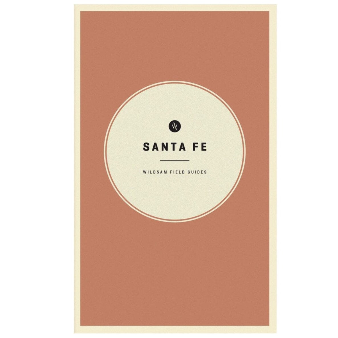 Santa Fe Marketplace Santa Fe Field Guide Product Image: Santa Fe Field Guide
