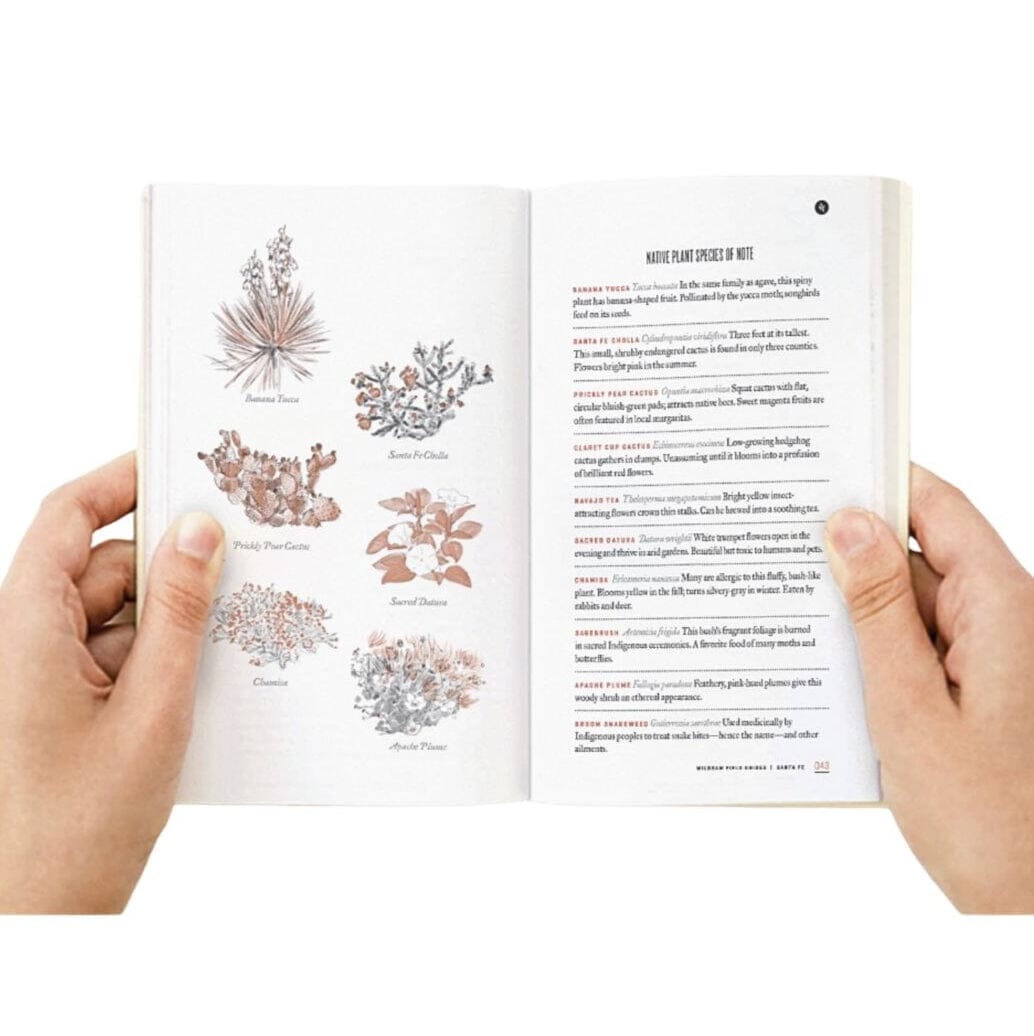 Santa Fe Marketplace Santa Fe Field Guide Product Image: Santa Fe Field Guide