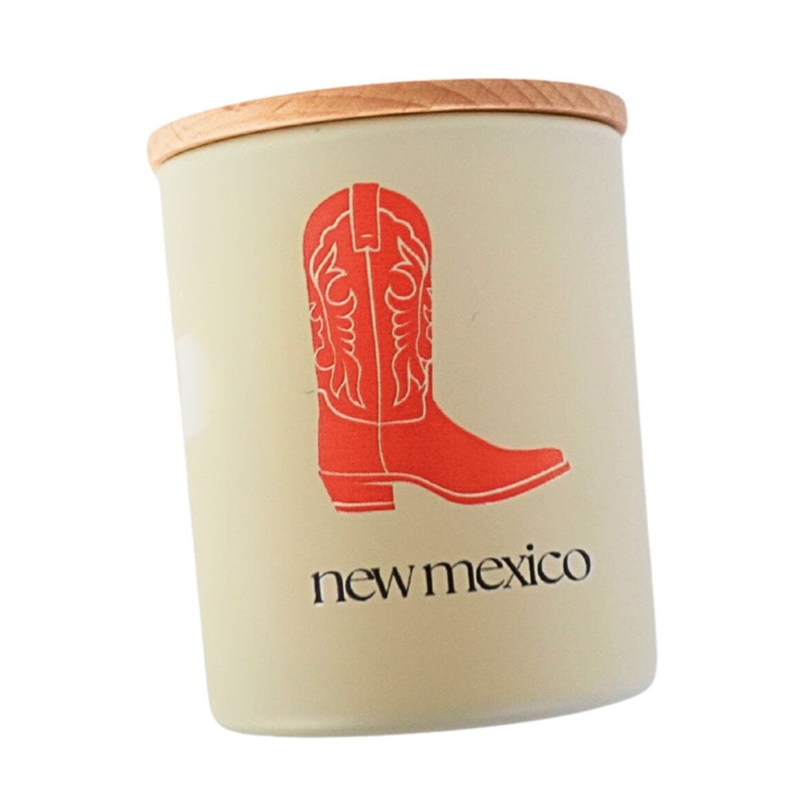 Santa Fe Marketplace New Mexico Candle Product Image: New Mexico Candle