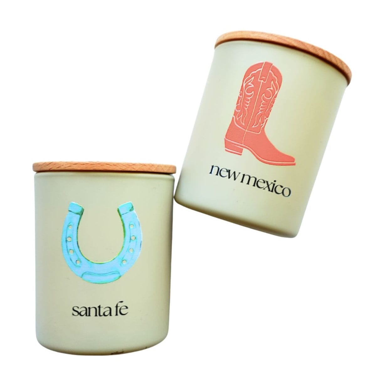 Santa Fe Marketplace New Mexico Candle Product Image: New Mexico Candle