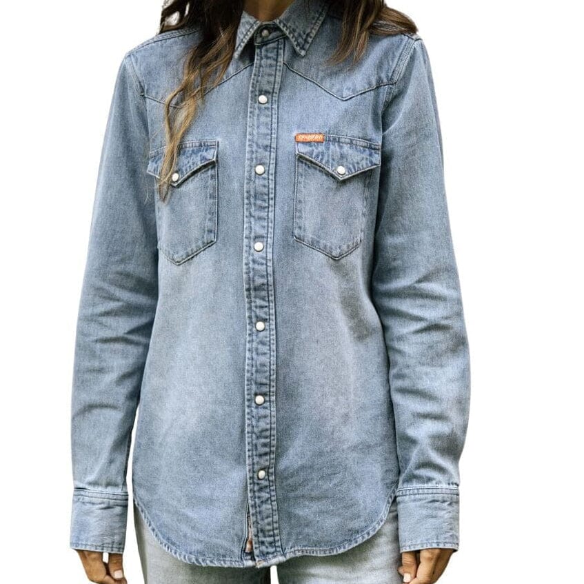 Santa Fe Marketplace The Wyatt Women’s Shirt Product Image: The Wyatt Women’s Shirt