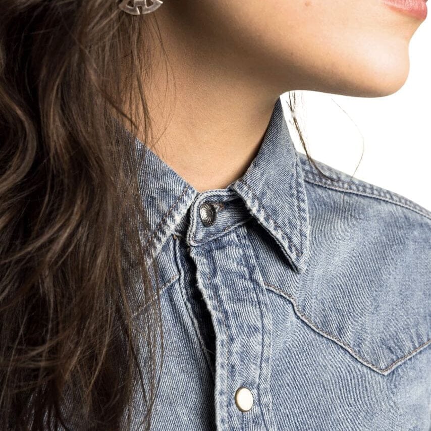 Santa Fe Marketplace The Wyatt Women’s Shirt Product Image: The Wyatt Women’s Shirt