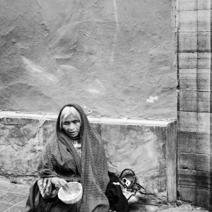 Product Image: Woman, Guanajuato, Mexico, 2015, Palladium Print