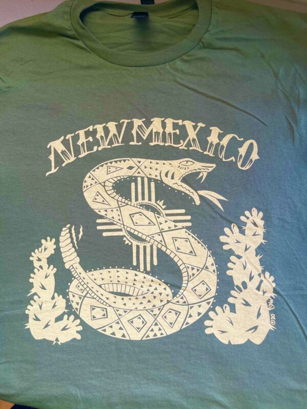 Product Image: NM Rattler tee