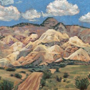 Product Image: “Monastery Road”