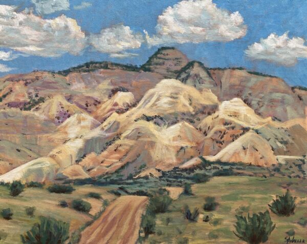 Product Image: “Monastery Road”