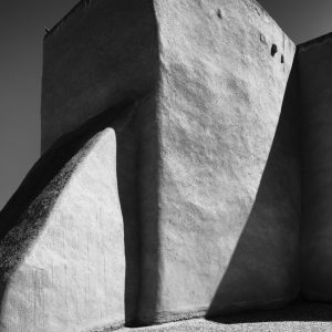 Product Image: San Francisco de Asis Mission Church, Taos, New Mexico, 2009, Palladium Print