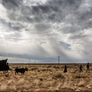 Product Image: Wooden Pioneers, Rio Communities, New Mexico, February 22, 2015