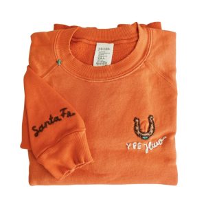 Product Image: Yee-Haw Santa Fe Chainstitch Sweatshirt