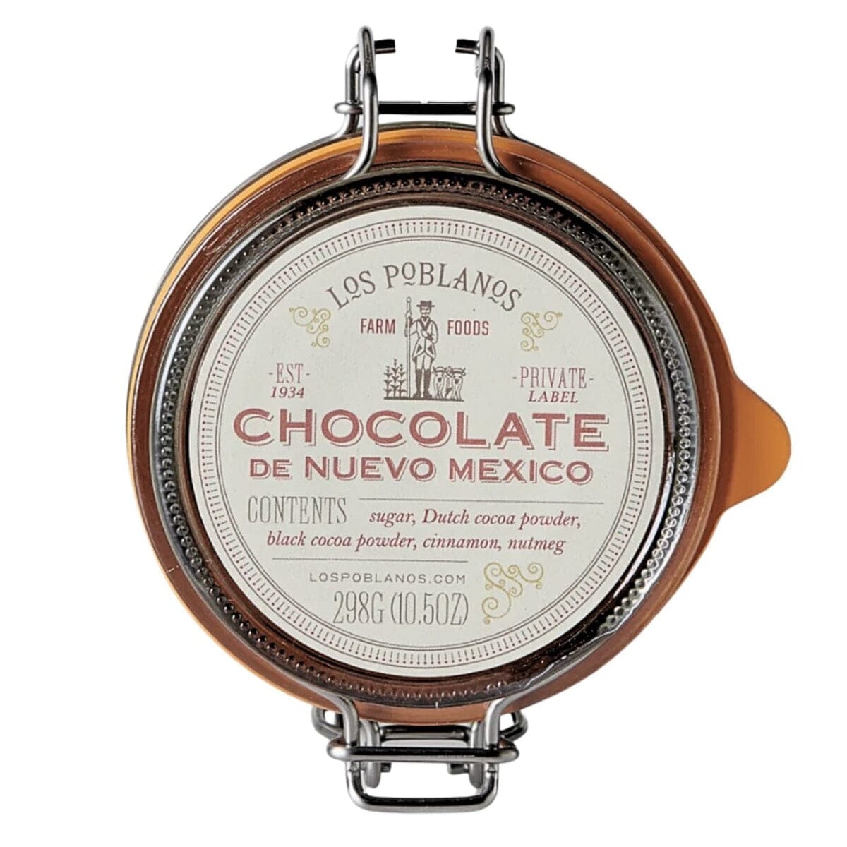 Santa Fe Marketplace Chocolate de Nuevo Mexico Product Image: Chocolate de Nuevo Mexico