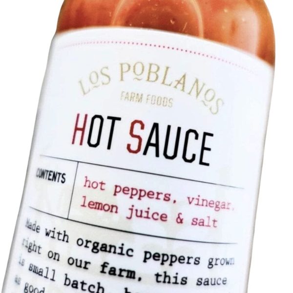 Product Image: New Mexico Hot Sauce