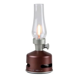 Product Image: Light & Sound Gas Lamp
