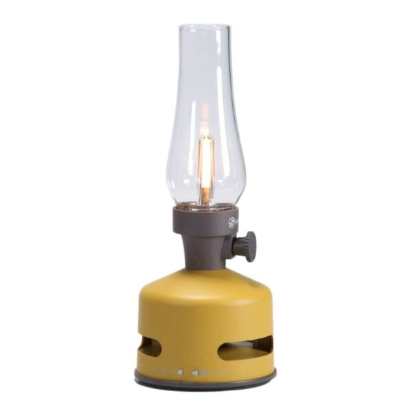 Product Image: Light & Sound Gas Lamp